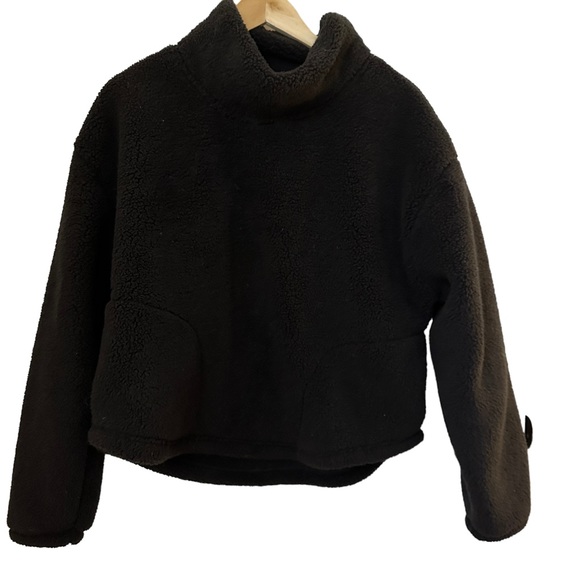 All In Motion Cozy Cowlneck Fleece, XL - Picture 1 of 7
